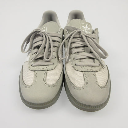 【中古】adidas | アディダス Samba OG スニーカー IE9099 グレー 26.5cm