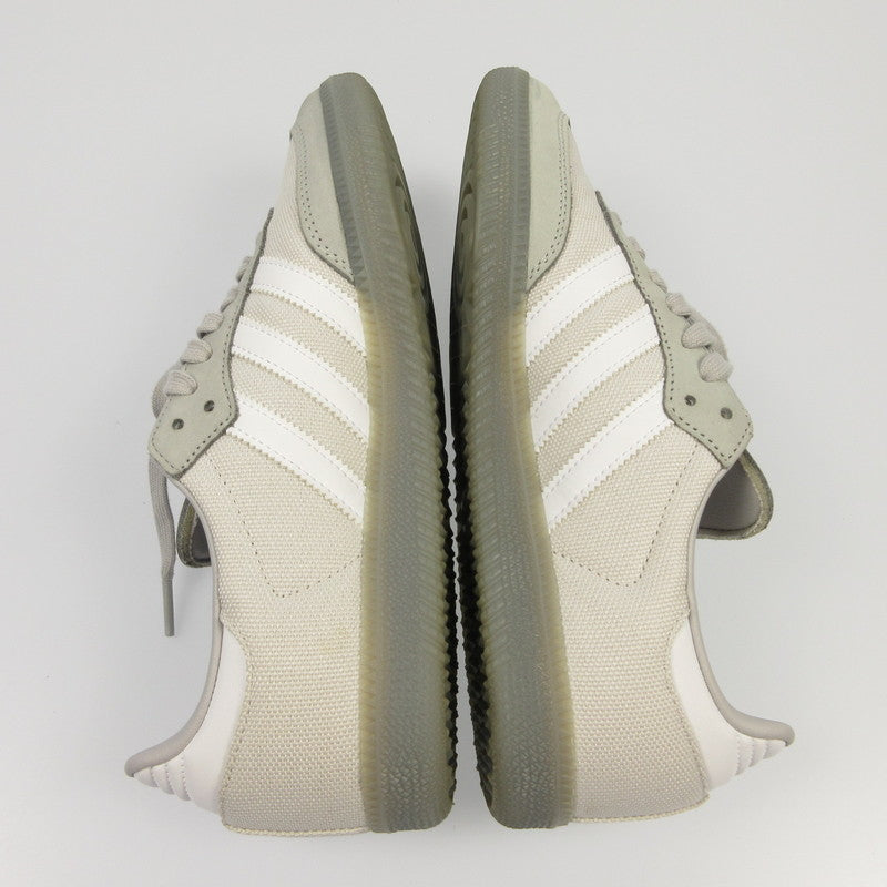 【中古】adidas | アディダス Samba OG スニーカー IE9099 グレー 26.5cm