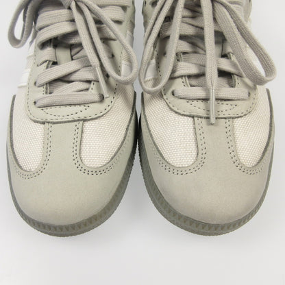 【中古】adidas | アディダス Samba OG スニーカー IE9099 グレー 26.5cm