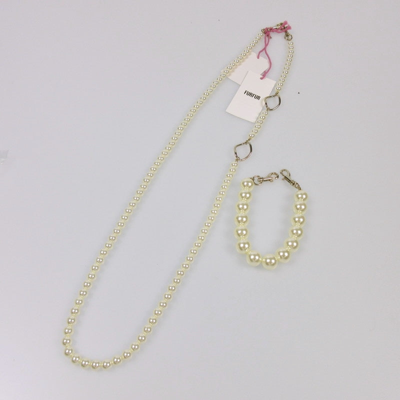【中古】furfur | ファーファー マルチストラップ(B) ストラップ RWGG241510 USAGI ONLINE・ZOZOTOWN限定ｱｲﾃﾑ