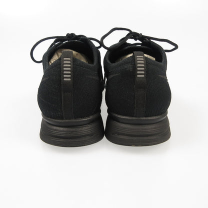 【中古】NIKE | ナイキ FLYKNIT TRAINER スニーカー AH8396-004 2018S/S ブラック 27cm