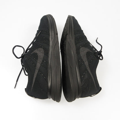 【中古】NIKE | ナイキ FLYKNIT TRAINER スニーカー AH8396-004 2018S/S ブラック 27cm