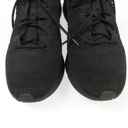 【中古】NIKE | ナイキ FLYKNIT TRAINER スニーカー AH8396-004 2018S/S ブラック 27cm