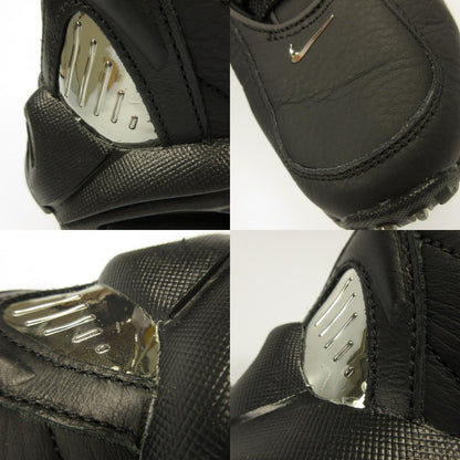 【中古】NIKE | ナイキ HOT STEP AIR TERRA スニーカー DH4692-001 ブラック 27.5cm