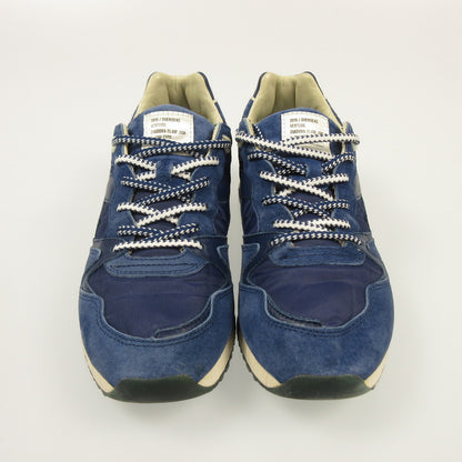 【中古】Diadora | ディアドラ V7000 DADR S.J. スニーカー FLDA170195 ネイビー 27.5cm