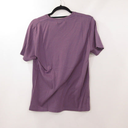 【中古】HYSTERIC GLAMOUR | ヒステリックグラマー 半袖Ｔシャツ 0441CT01 パープル サイズ：M