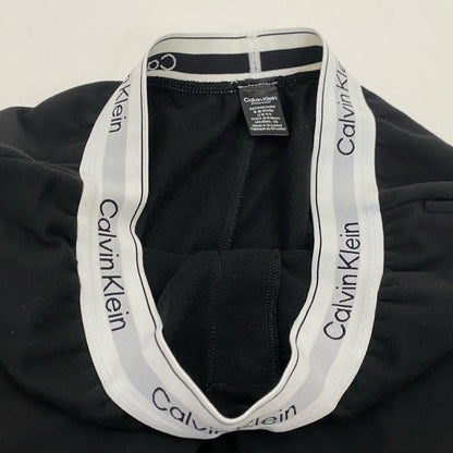 【中古】Calvin Klein | カルバンクライン Icon Cotton Modal ジョガーパンツ パンツ QS6872 ブラック サイズ：XS