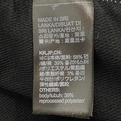 【中古】Calvin Klein | カルバンクライン Icon Cotton Modal ジョガーパンツ パンツ QS6872 ブラック サイズ：XS