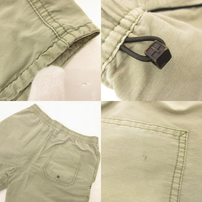 【中古】KSUBI | スビ BOWIE BOARDSHORT FADED ARMY ショートパンツ 1000064131 グリーン サイズ：32