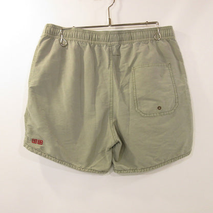 【中古】KSUBI | スビ BOWIE BOARDSHORT FADED ARMY ショートパンツ 1000064131 グリーン サイズ：32