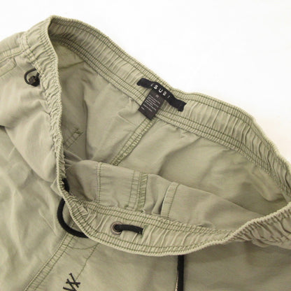 【中古】KSUBI | スビ BOWIE BOARDSHORT FADED ARMY ショートパンツ 1000064131 グリーン サイズ：32