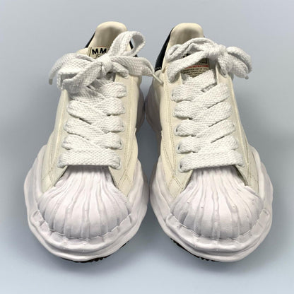 【中古】MIHARA YASUHIRO | ミハラヤスヒロ BLAKEY スニーカー A08FW735 2025S/S EU41 ホワイト
