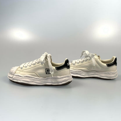 【中古】MIHARA YASUHIRO | ミハラヤスヒロ BLAKEY スニーカー A08FW735 2025S/S EU41 ホワイト