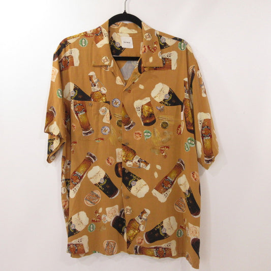 【中古】KARL HELMUT | カールヘルム ビール その他トップス P038HFB33 サイズ：M