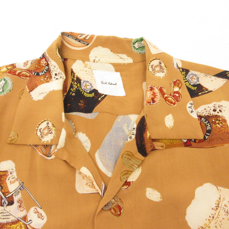 【中古】KARL HELMUT | カールヘルム ビール その他トップス P038HFB33 サイズ：M
