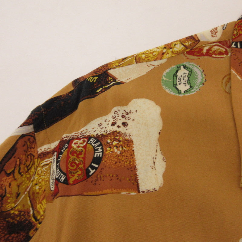【中古】KARL HELMUT | カールヘルム ビール その他トップス P038HFB33 サイズ：M