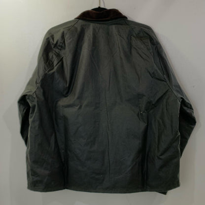 【中古】Barbour | バーブァー TRANSPORT その他アウター 242MWX1678 オリーブ サイズ：38