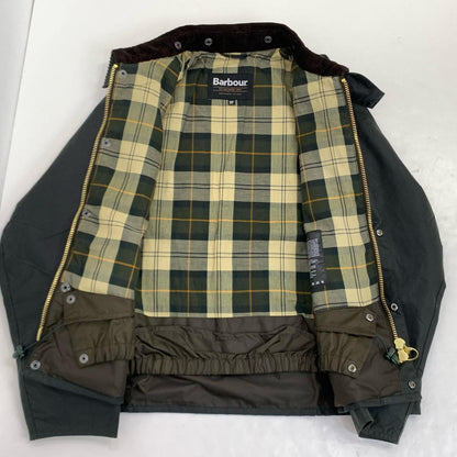 【中古】Barbour | バーブァー TRANSPORT その他アウター 242MWX1678 オリーブ サイズ：38
