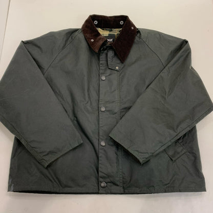 【中古】Barbour | バーブァー TRANSPORT その他アウター 242MWX1678 オリーブ サイズ：38