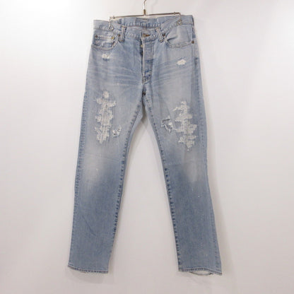【中古】ETERNAL | エターナル デニムパンツ ライトブルー