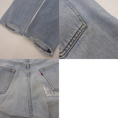 【中古】ETERNAL | エターナル デニムパンツ ライトブルー