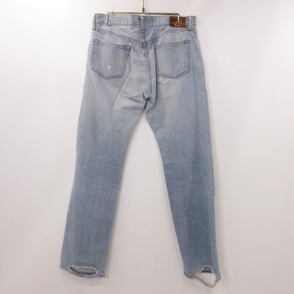 【中古】ETERNAL | エターナル デニムパンツ ライトブルー