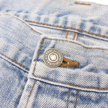【中古】ETERNAL | エターナル デニムパンツ ライトブルー