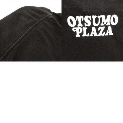 【中古】 OTSUMO PLAZA L/S T-SHIRT 半袖Ｔシャツ ブラック サイズ：XXL