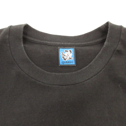 【中古】 OTSUMO PLAZA L/S T-SHIRT 半袖Ｔシャツ ブラック サイズ：XXL