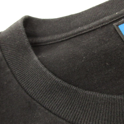 【中古】 OTSUMO PLAZA L/S T-SHIRT 半袖Ｔシャツ ブラック サイズ：XXL