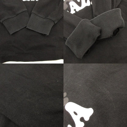 【中古】 OTSUMO PLAZA L/S T-SHIRT 半袖Ｔシャツ ブラック サイズ：XXL