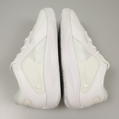 【中古】NIKE | ナイキ GIANNIS FREAK 6 TB EP スニーカー FV1293-100 ホワイト 25cm