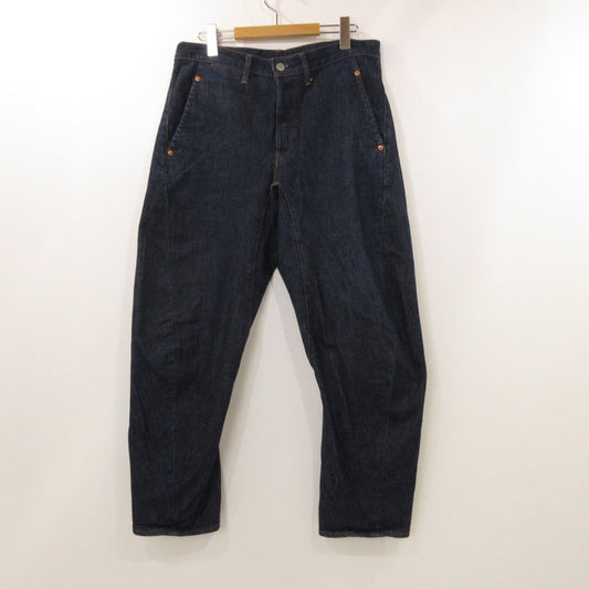 【中古】Levi's | リーバイス LEJ570 ENGINEERED JEANS デニムパンツ 72777-0000 ブルー サイズ：30