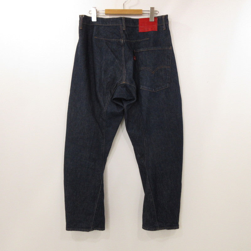 【中古】Levi's | リーバイス LEJ570 ENGINEERED JEANS デニムパンツ 72777-0000 ブルー サイズ：30