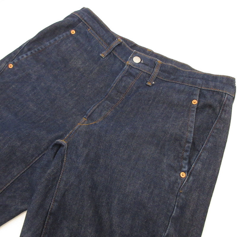【中古】Levi's | リーバイス LEJ570 ENGINEERED JEANS デニムパンツ 72777-0000 ブルー サイズ：30