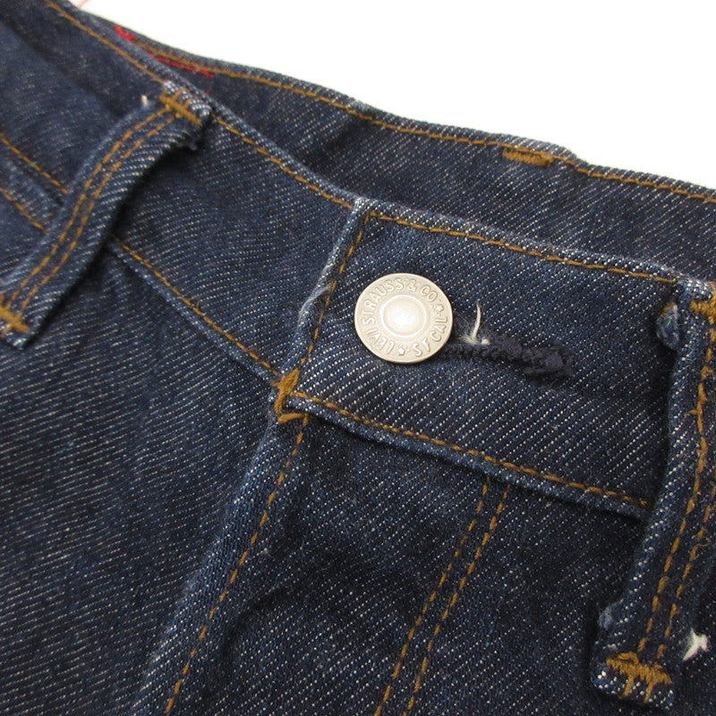 【中古】Levi's | リーバイス LEJ570 ENGINEERED JEANS デニムパンツ 72777-0000 ブルー サイズ：30