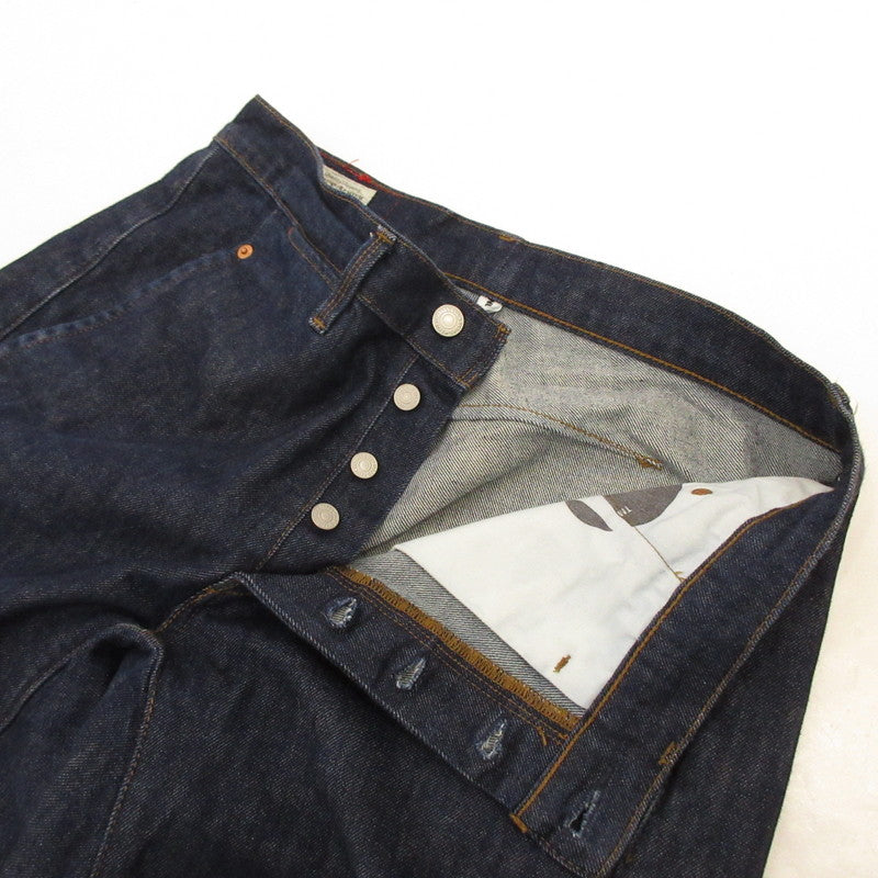 【中古】Levi's | リーバイス LEJ570 ENGINEERED JEANS デニムパンツ 72777-0000 ブルー サイズ：30