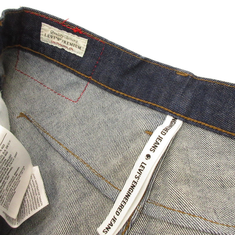 【中古】Levi's | リーバイス LEJ570 ENGINEERED JEANS デニムパンツ 72777-0000 ブルー サイズ：30