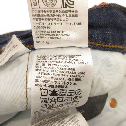 【中古】Levi's | リーバイス LEJ570 ENGINEERED JEANS デニムパンツ 72777-0000 ブルー サイズ：30