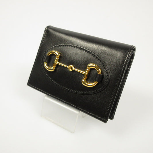【中古】GUCCI | グッチ ホースビット 1955 長財布 621887