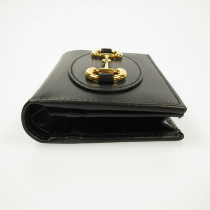 【中古】GUCCI | グッチ ホースビット 1955 長財布 621887