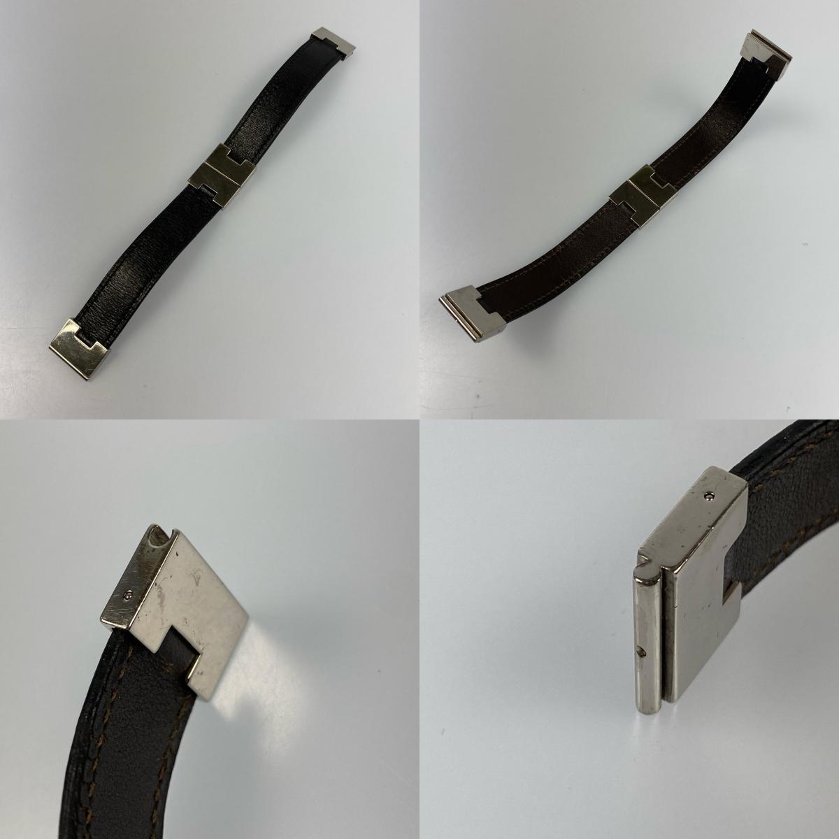 【中古】HERMES | エルメス ルーリー ブレスレット