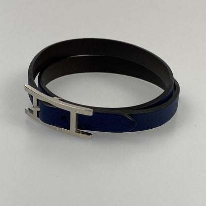 【中古】HERMES | エルメス ビーアピドゥブルトゥール ブレスレット