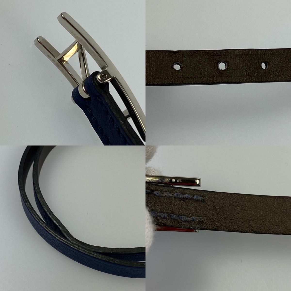 【中古】HERMES | エルメス ビーアピドゥブルトゥール ブレスレット