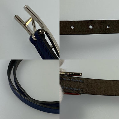 【中古】HERMES | エルメス ビーアピドゥブルトゥール ブレスレット