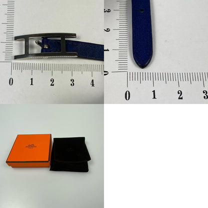 【中古】HERMES | エルメス ビーアピドゥブルトゥール ブレスレット