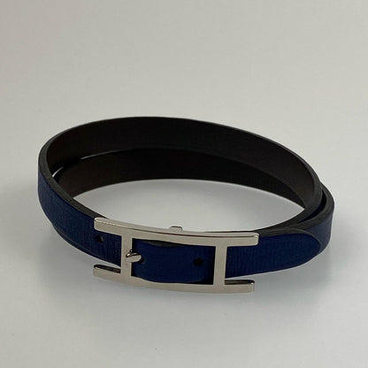 【中古】HERMES | エルメス ビーアピドゥブルトゥール ブレスレット
