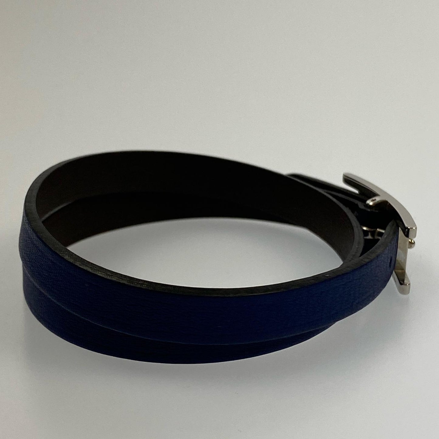 【中古】HERMES | エルメス ビーアピドゥブルトゥール ブレスレット