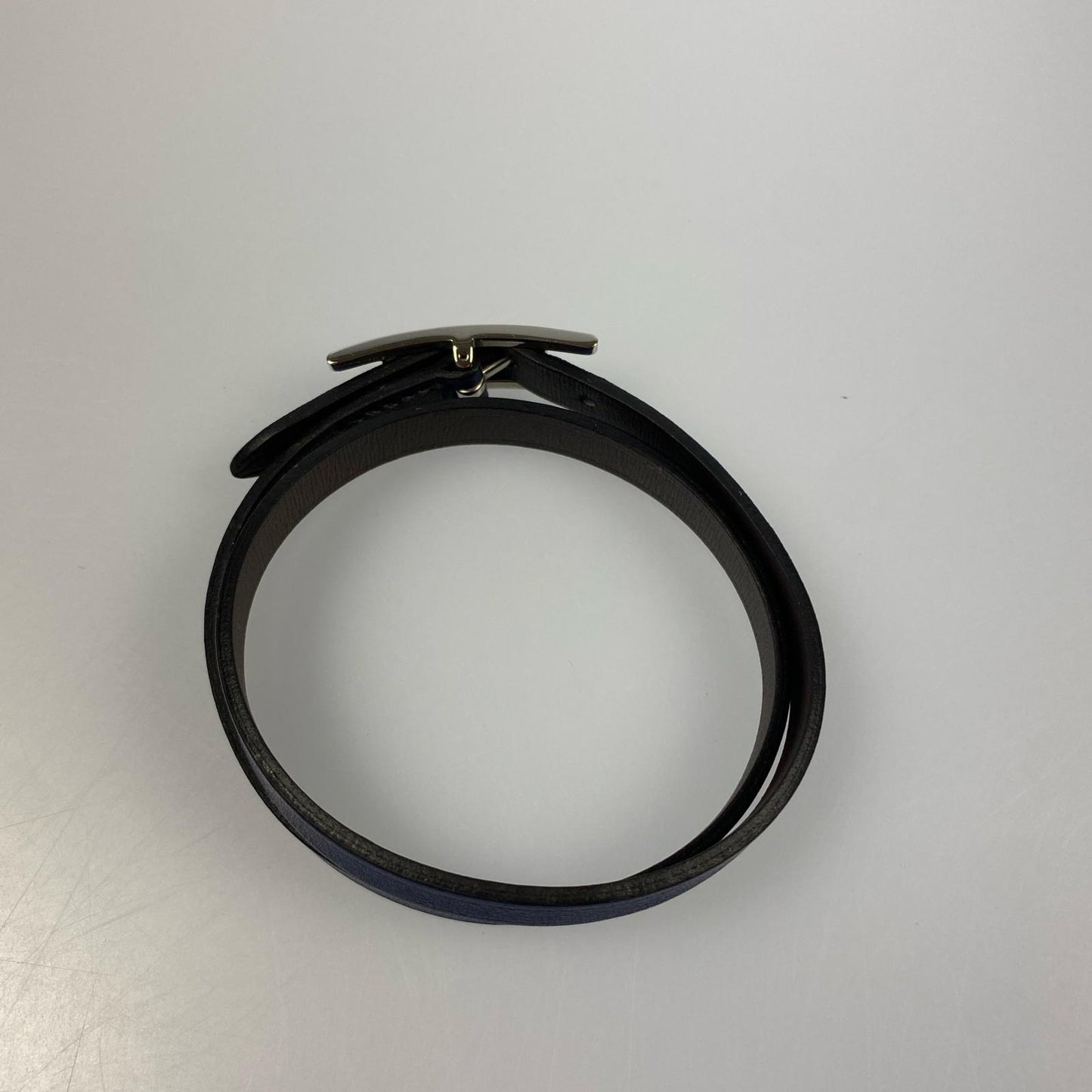 【中古】HERMES | エルメス ビーアピドゥブルトゥール ブレスレット