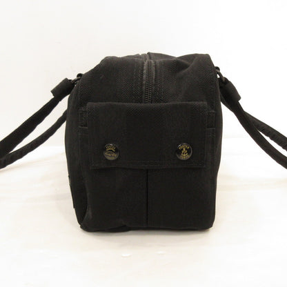 【中古】PORTER | ポーター TANGO BLACK BOSTON BAG(S) ハンドバッグ 638-07164 ブラック